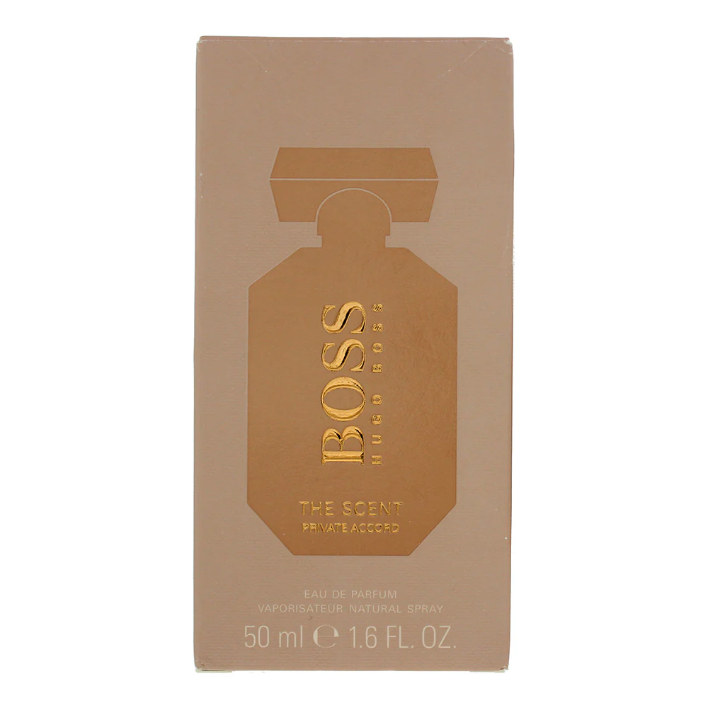 Hugo Boss The Scent For Her Private Accord Eau de Parfum 50ml - Image 5