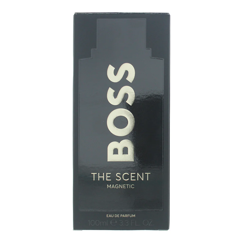 Hugo Boss The Scent Magnetic Eau De Parfum 100ml - Image 3