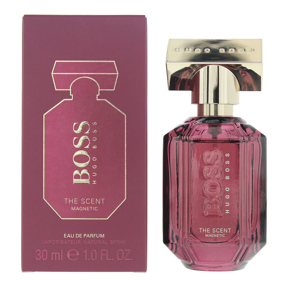 Hugo Boss The Scent Magnetic For Her Eau De Parfum 30ml
