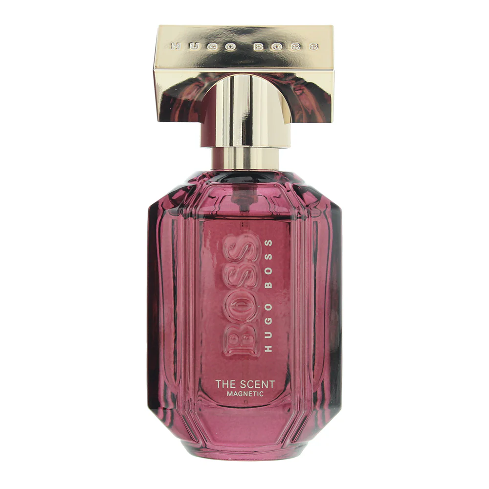 Hugo Boss The Scent Magnetic For Her Eau De Parfum 30ml - Image 3