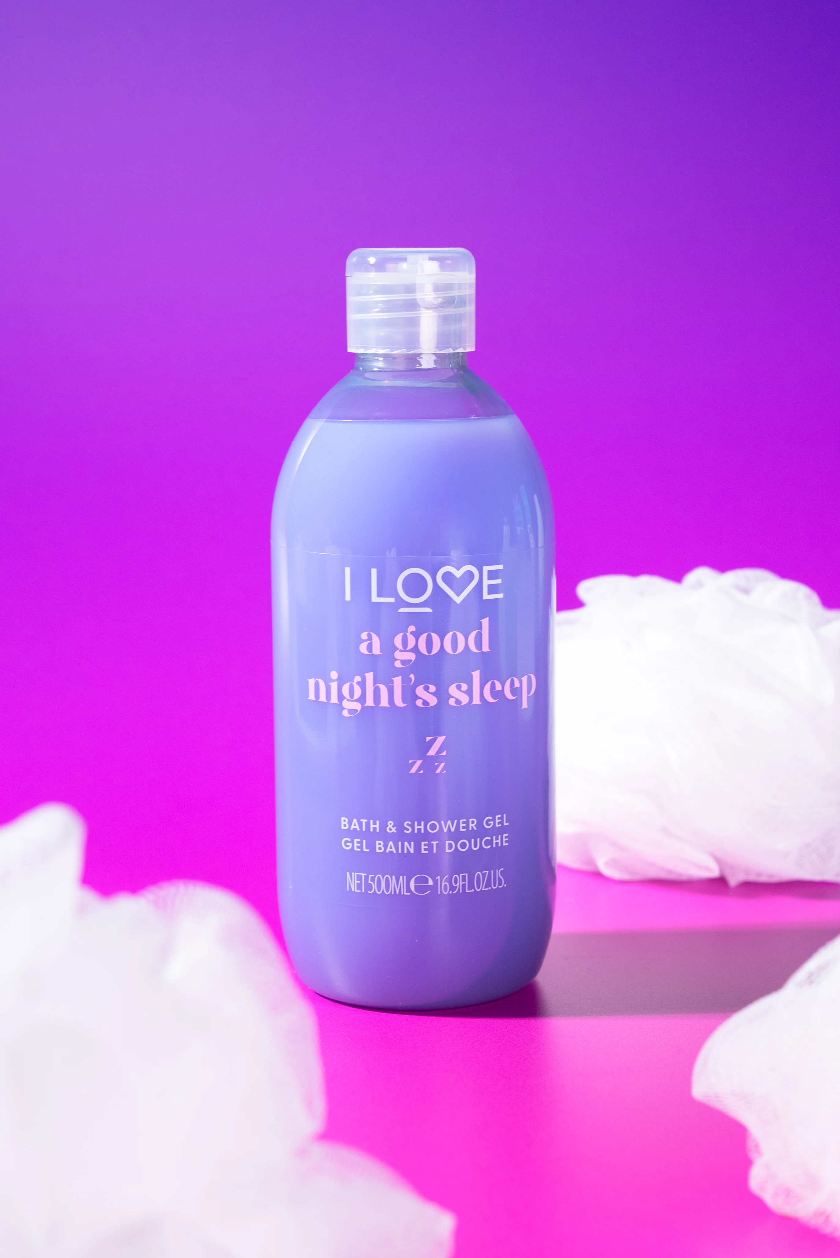 I Love Bath Time Treat - Good Nights Sleep Scent - Image 4