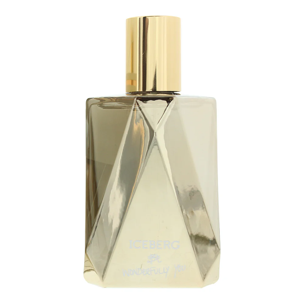 Iceberg Be Wonderfully You For Her Eau De Toilette 100ml - Image 2