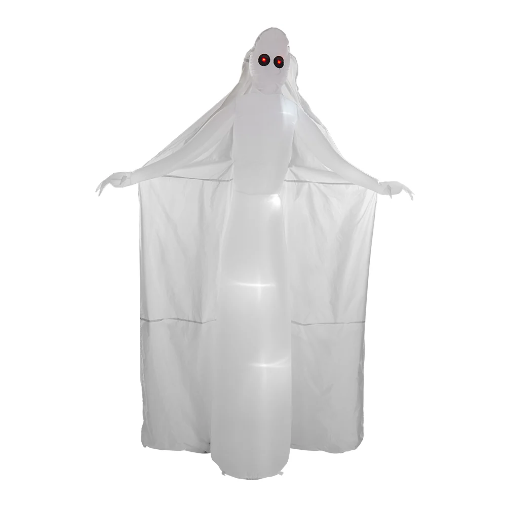 Inflatable Ghost Bride Halloween Prop - Image 3