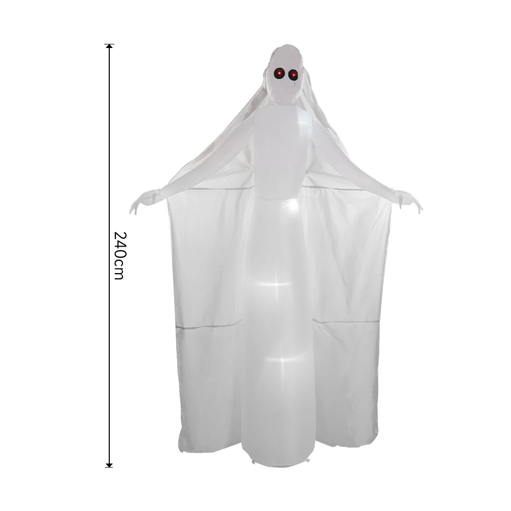 Inflatable Ghost Bride Halloween Prop - Image 6