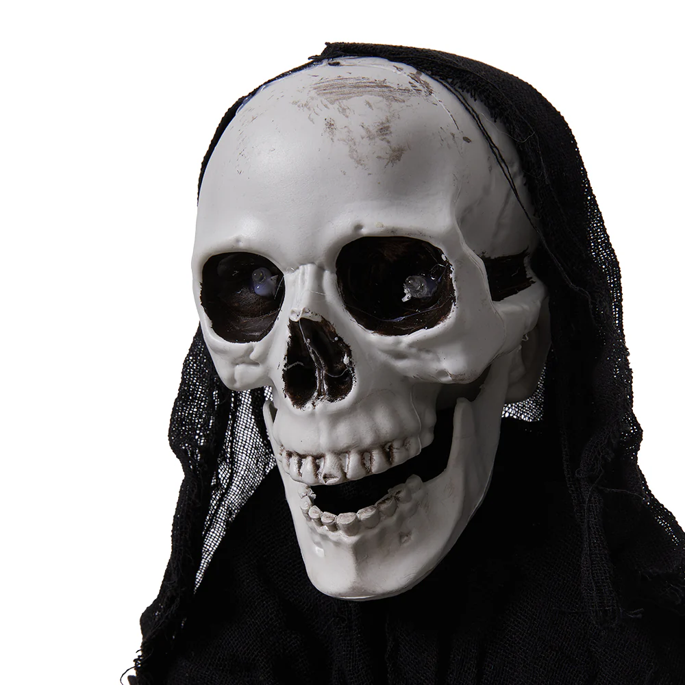 Interactive Hanging Skeleton Ghost - Image 5