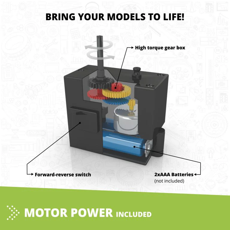 Inventor 30 In 1 Models - Image 3