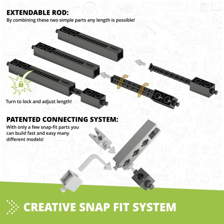 Inventor 30 In 1 Models - Image 7