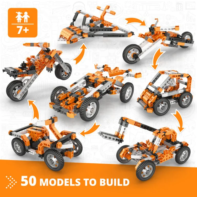 Inventor 50 In 1 Models - Image 2