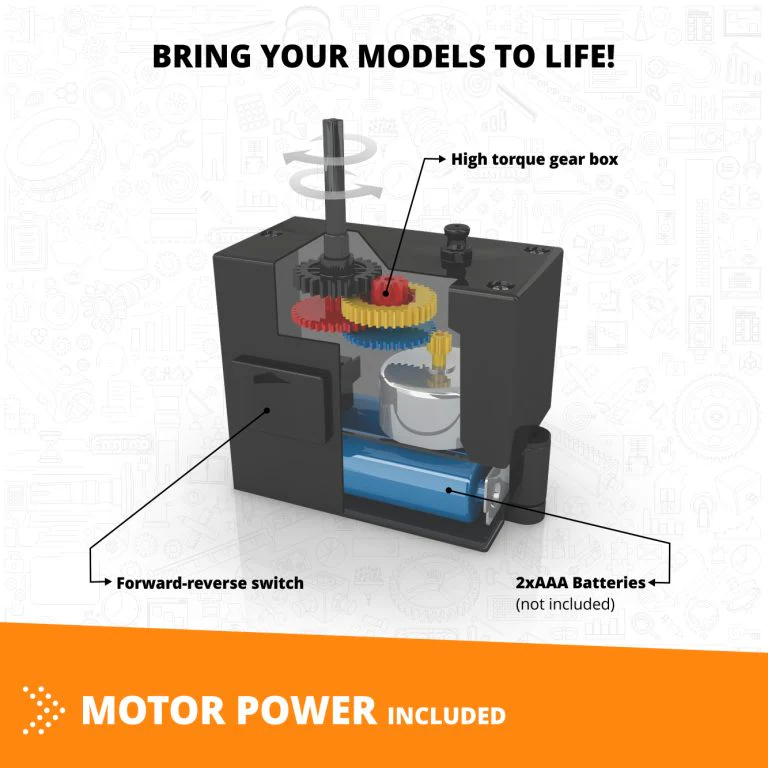 Inventor 50 In 1 Models - Image 3