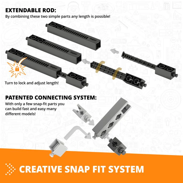 Inventor 50 In 1 Models - Image 7