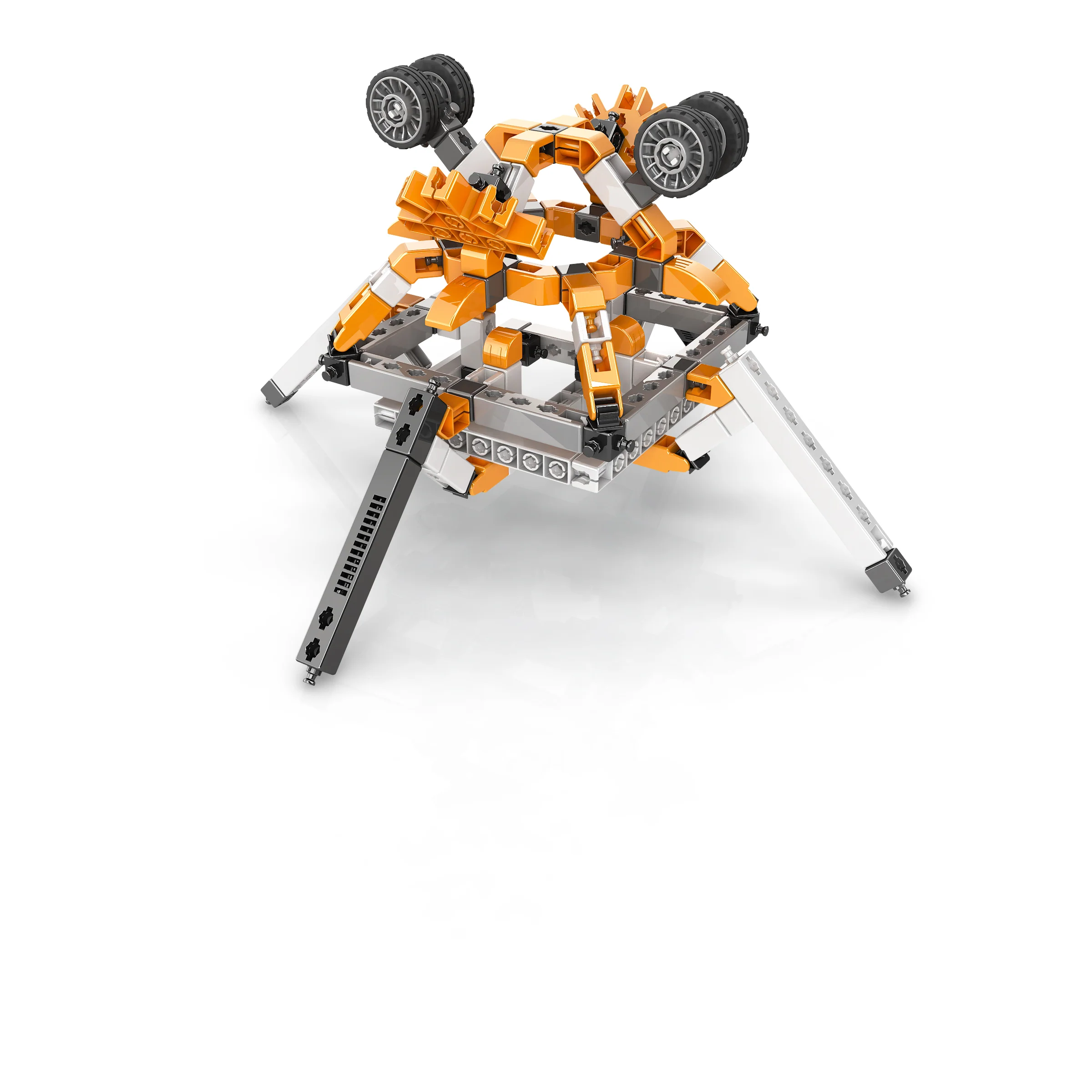 Inventor Mechanics Space Shuttle W 5 Models - Image 2