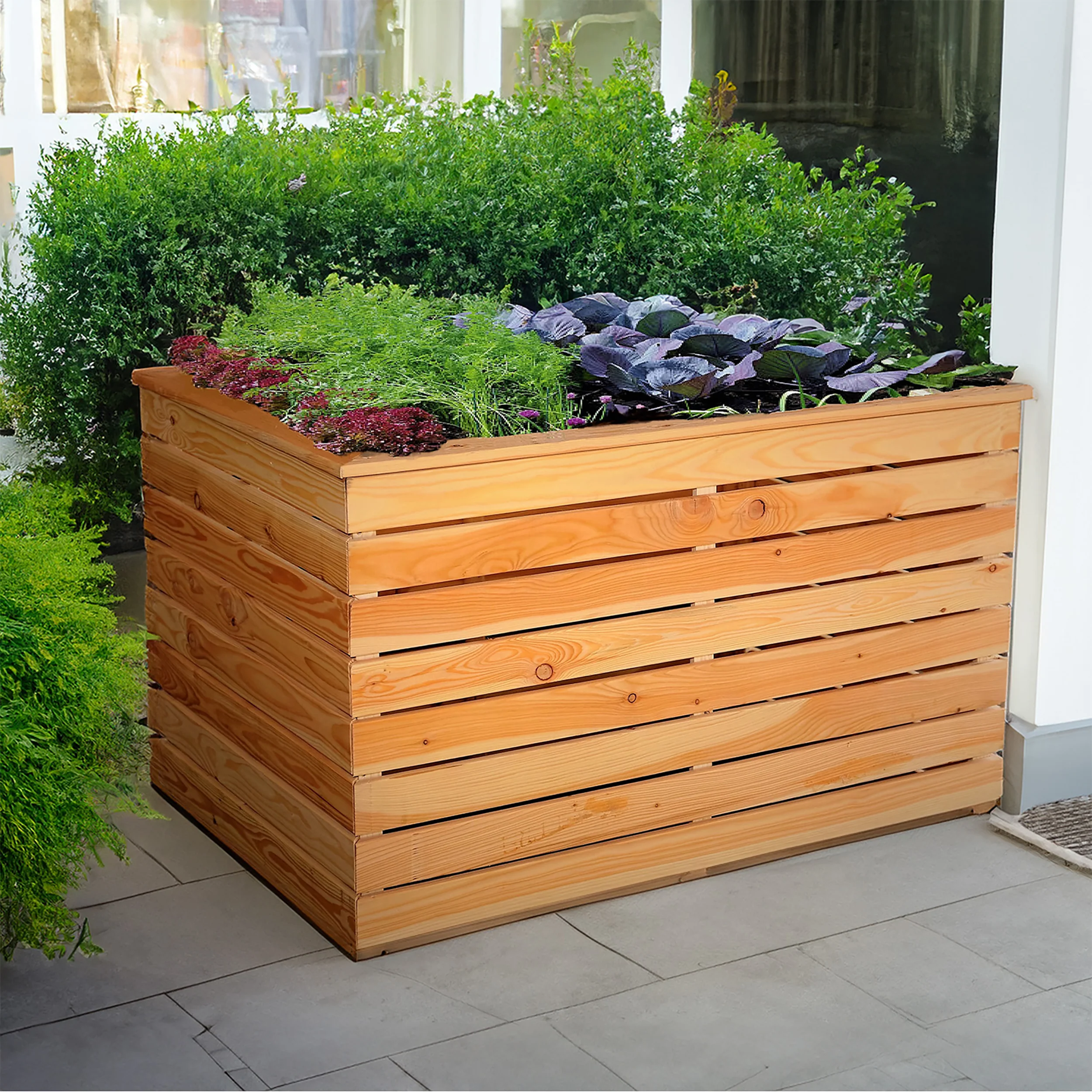 Irena Larch Planter