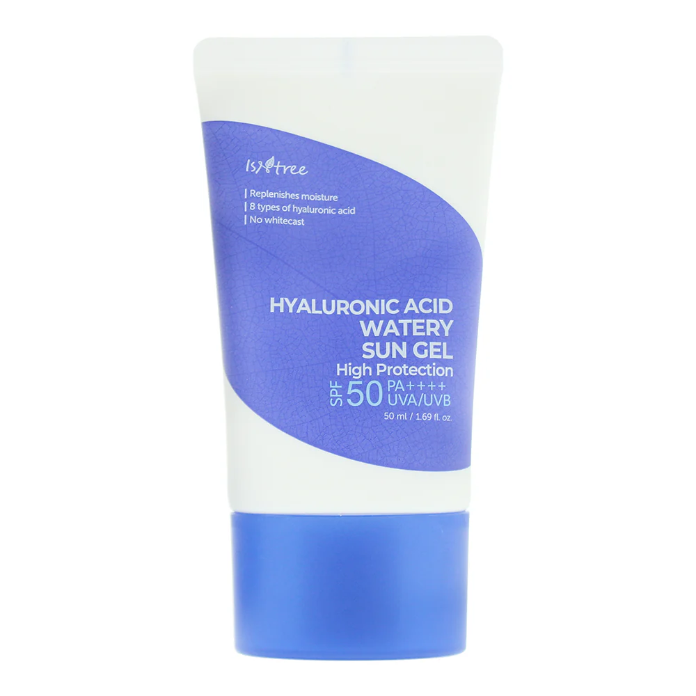 Isntree Hyaluronic Acid Watery Spf 50ml Sun Gel 50ml - Image 2