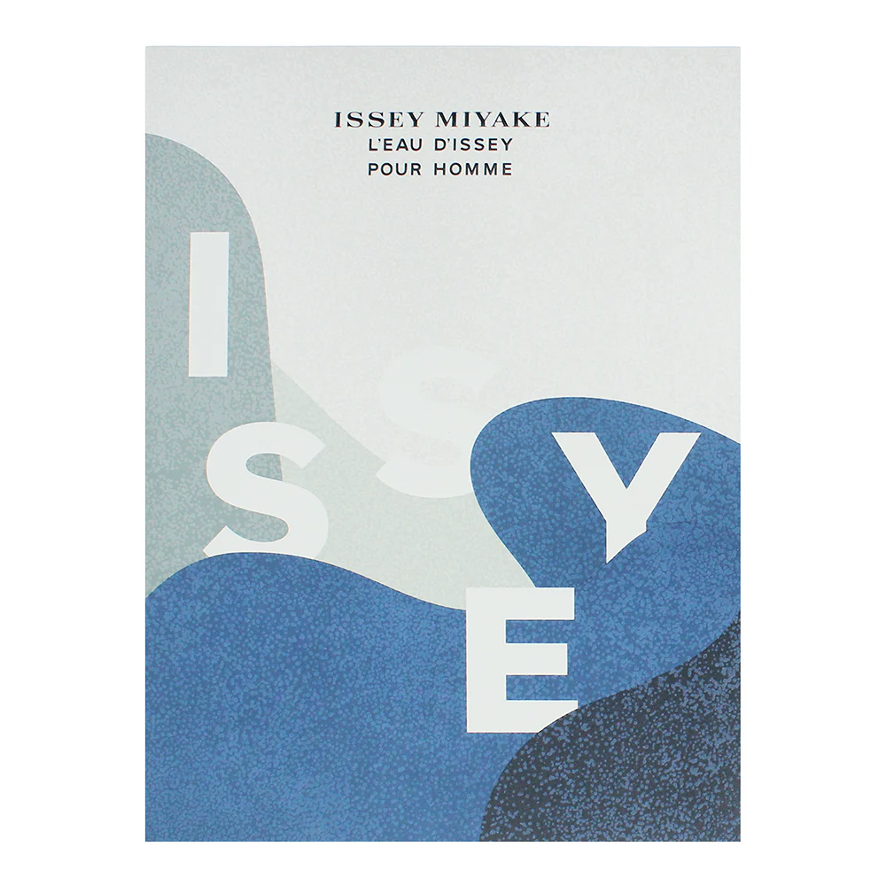 Issey Miyake L'eau D'issey Pour Homme 2 Piece Gift Set: Eau De Toilette 75ml - S - Image 3