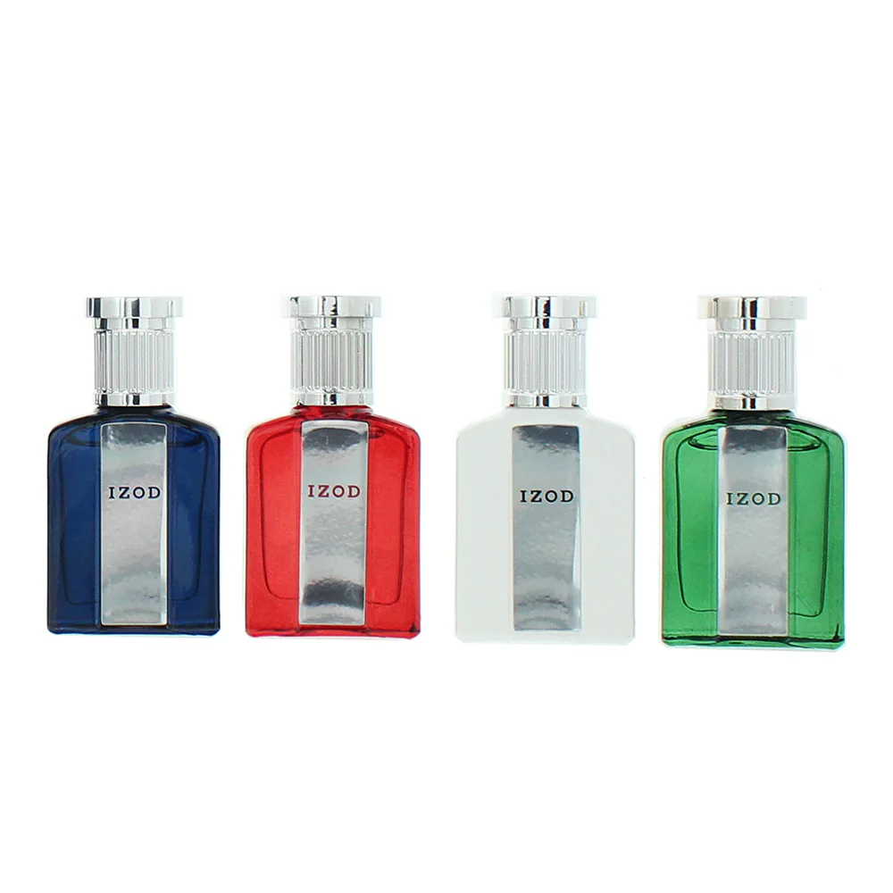 Izod Legacy Coffret 4 Piece Gift Set: EDT 4 X 15ml - Image 2