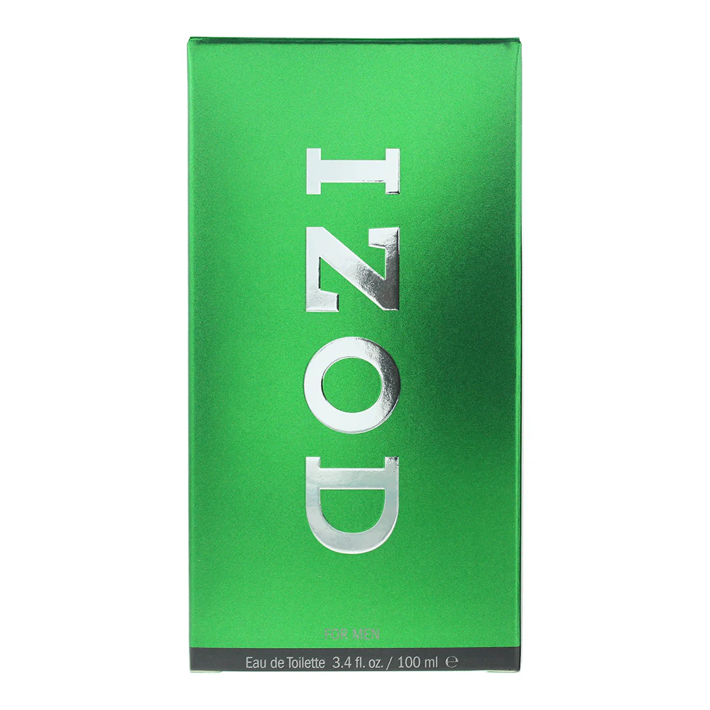 Izod Legacy Green Eau De Toilette 100ml - Image 3