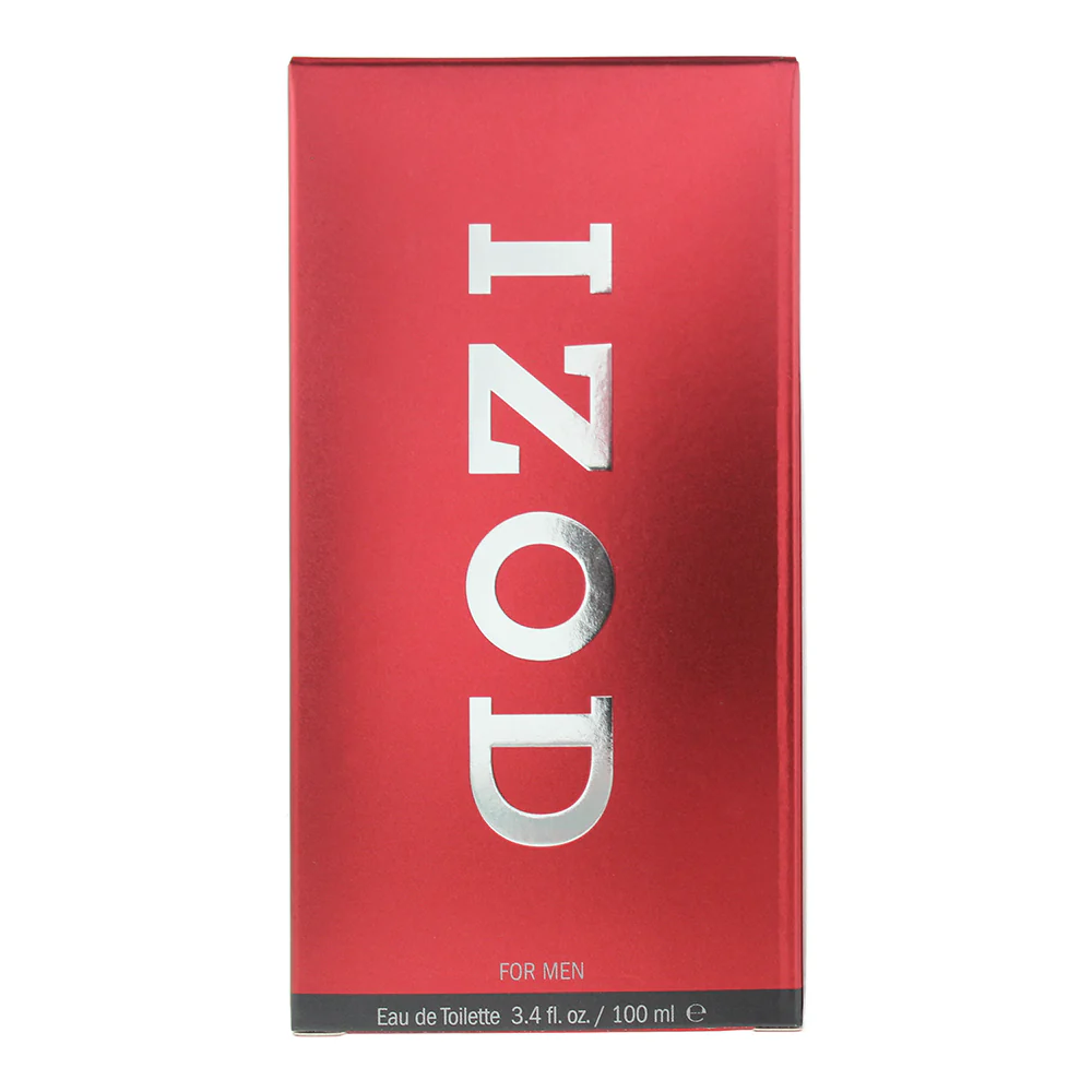 Izod Legacy Red Eau De Toilette 100ml - Image 3