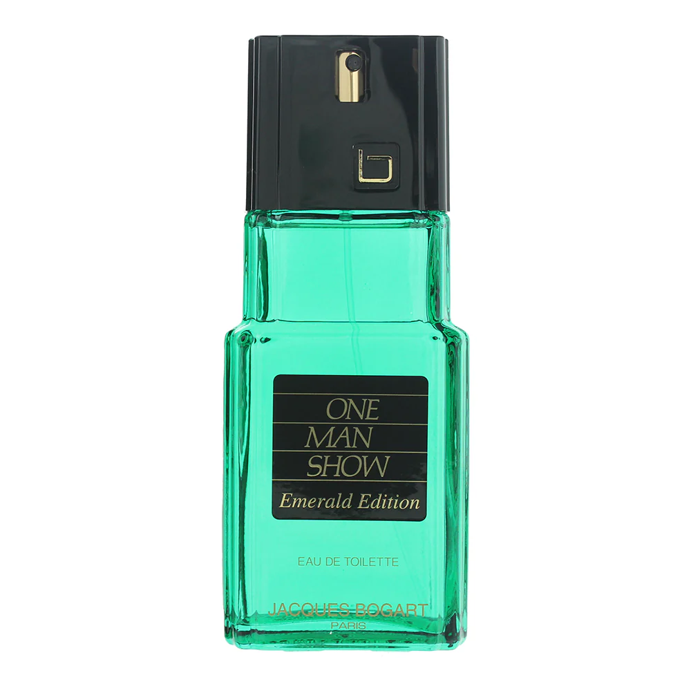 Jacques Bogart One Man Show Emerald Edition Eau De Toilette 100ml - Image 2