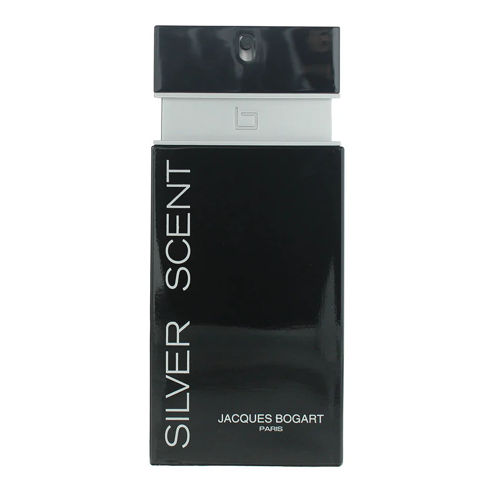 Jacques Bogart Silver Scent Eau De Toilette 200ml - Image 2