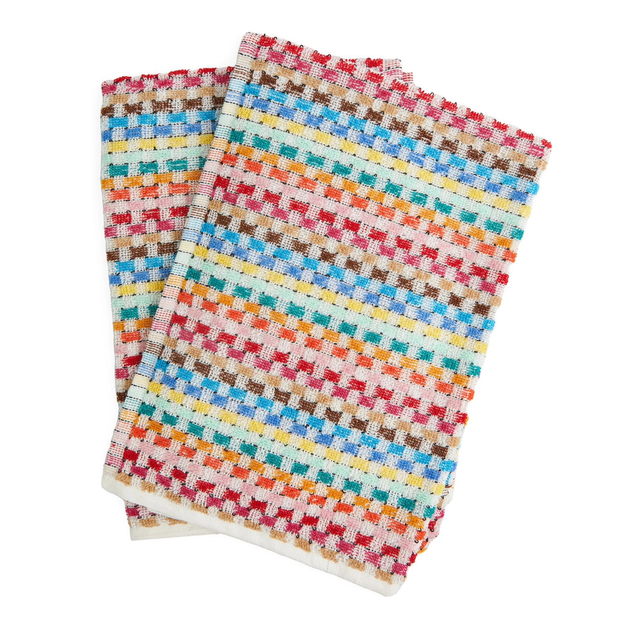 Jazz 2 Pack Kitchen Tea Towel 45 x 65cm - Image 2