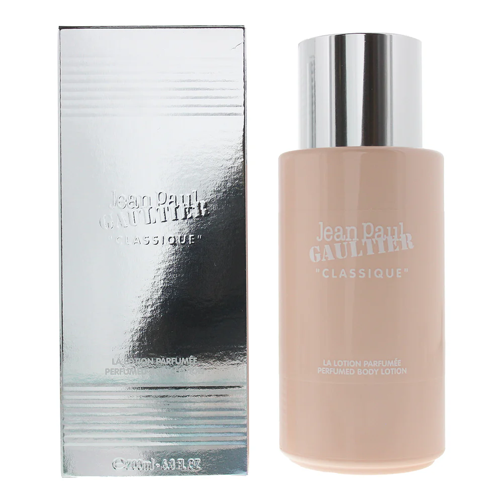 Jean Paul Gaultier Classique Body Lotion 200ml