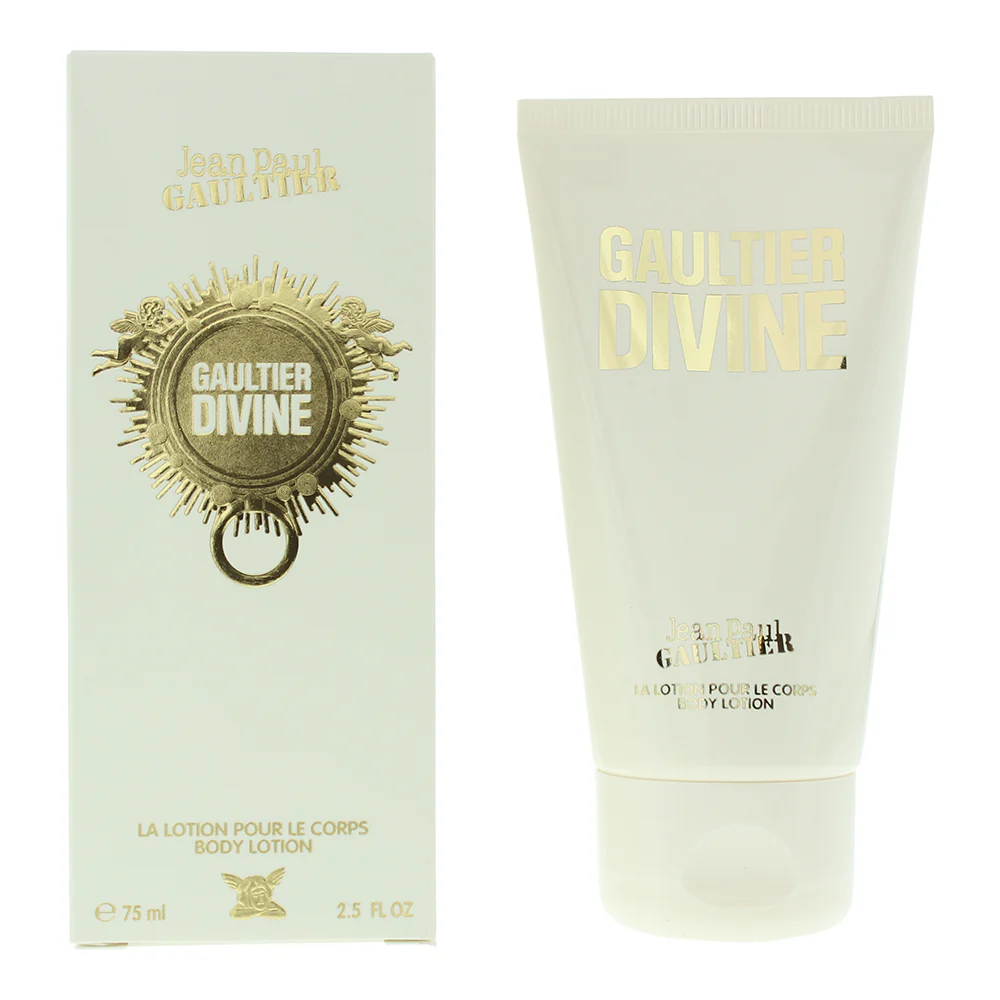 Jean Paul Gaultier Divine Body Lotion 75ml