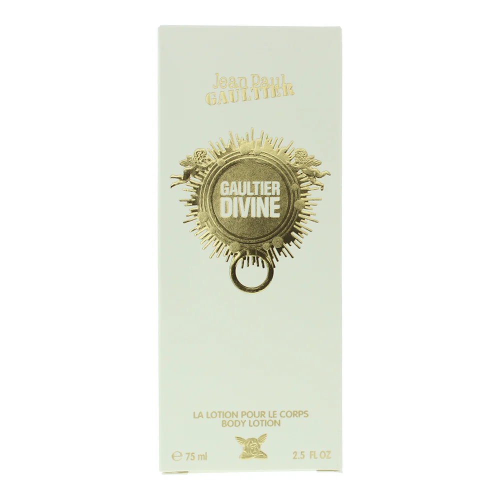 Jean Paul Gaultier Divine Body Lotion 75ml - Image 3