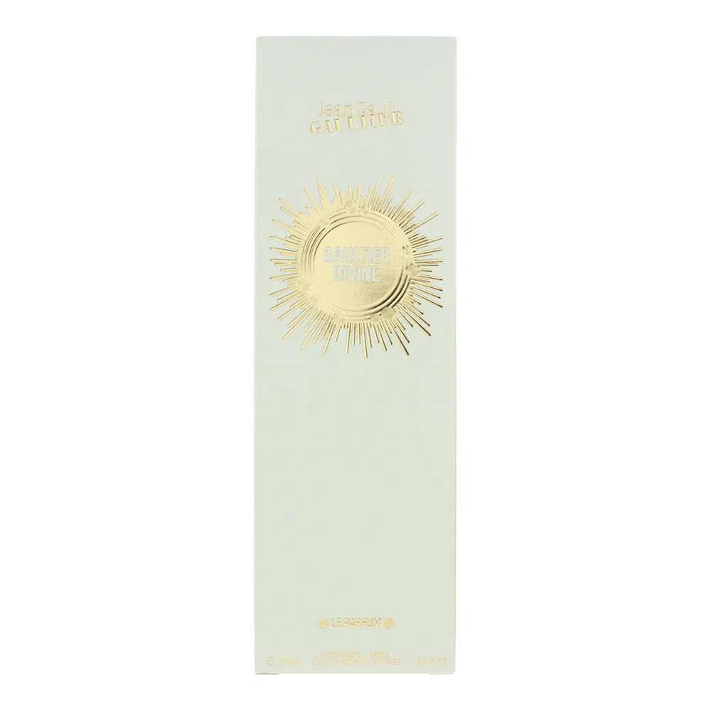 Jean Paul Gaultier Divine Le Parfum Refill Eau De Parfum Intense 200ml - Image 3