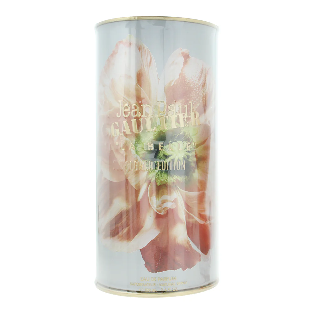 Jean Paul Gaultier La Belle Flower Edition Eau De Parfum 100ml - Image 3