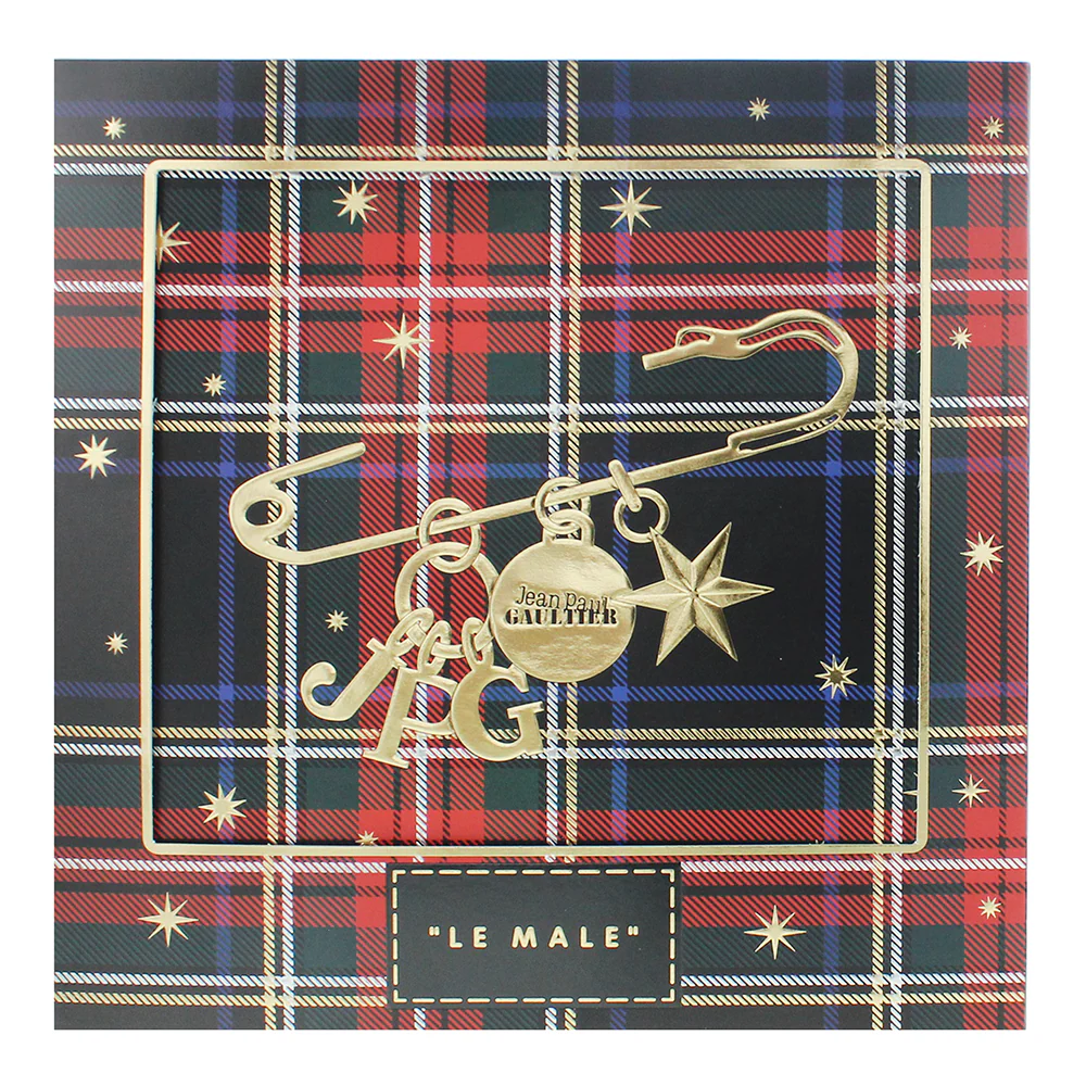 Jean Paul Gaultier Le Male 2 Piece Gift Set: Eau De Toilette 75ml - Shower Gel 7 - Image 3