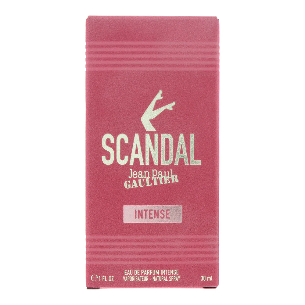 Jean Paul Gaultier Scandal Eau De Parfum Intense 30ml - Image 3