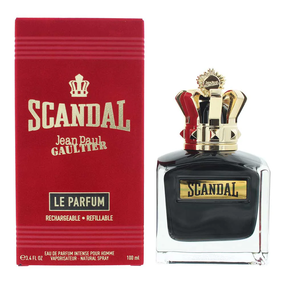 Jean Paul Gaultier Scandal Le Parfum Pour Homme Eau De Parfum 100ml