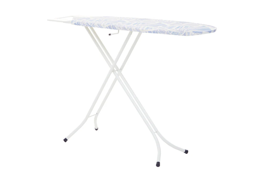 Jema Powder Blue Abstract Ironing Board - Image 2