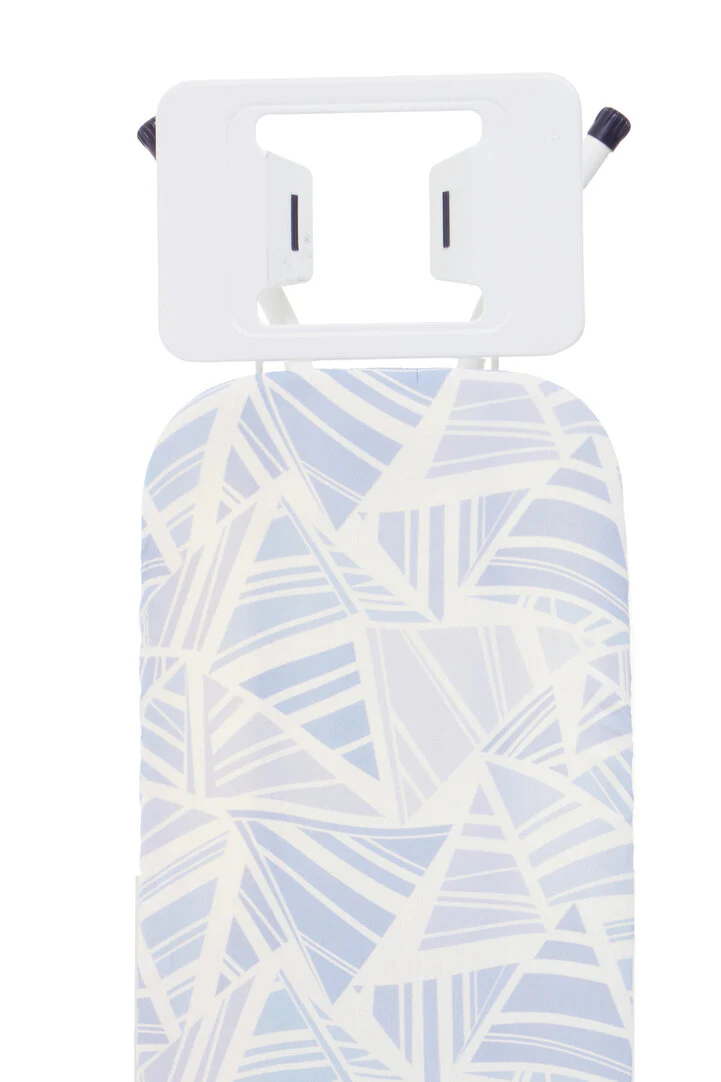 Jema Powder Blue Abstract Ironing Board - Image 3