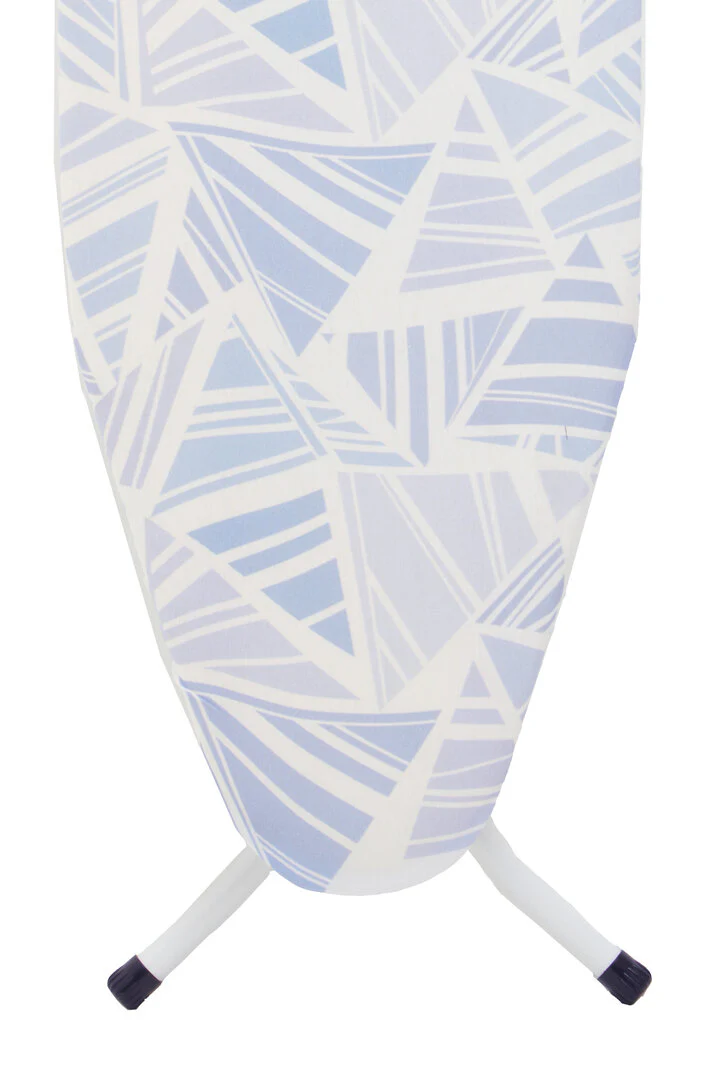 Jema Powder Blue Abstract Ironing Board - Image 4