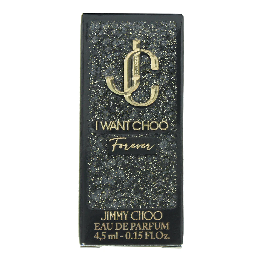 Jimmy Choo I Want Choo Forever Eau de Parfum 4.5ml - Image 3