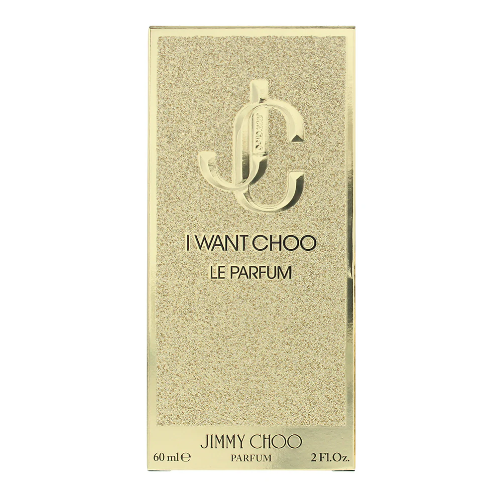 Jimmy Choo I Want Choo Le Parfum Parfum 60ml - Image 4