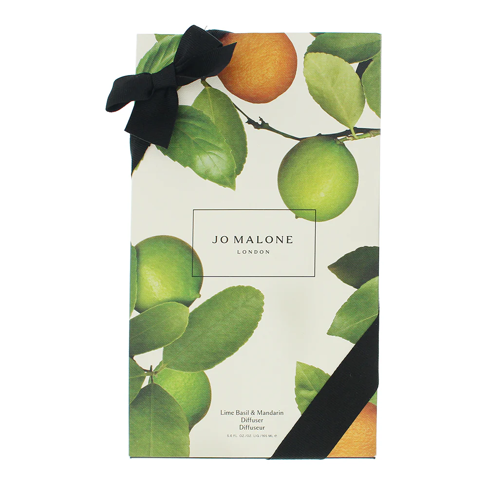 Jo Malone Lime Basil & Mandarin Diffuser 165ml - Image 3