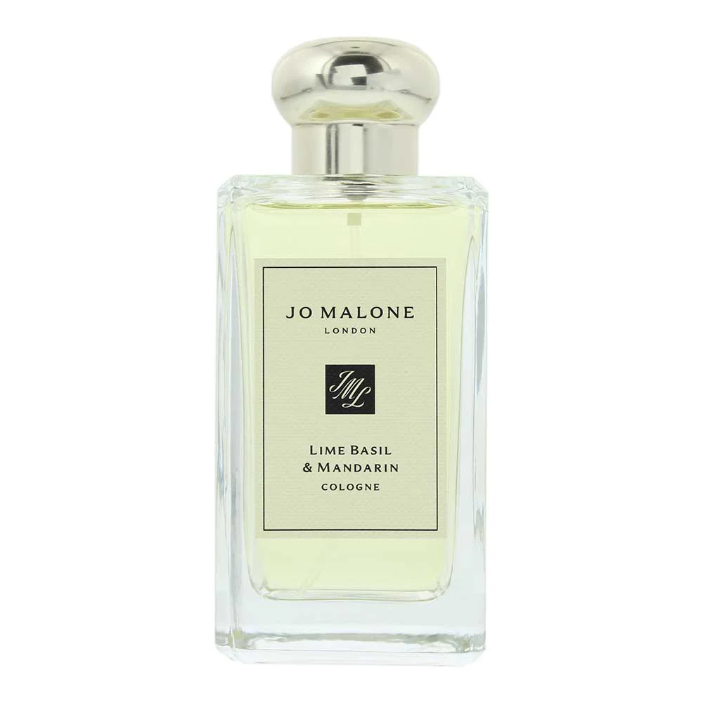 Jo Malone Lime Basil & Mandarin Eau De Cologne 100ml
