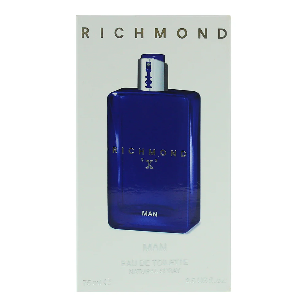 John Richmond X Man Eau de Toilette 75ml - Image 3
