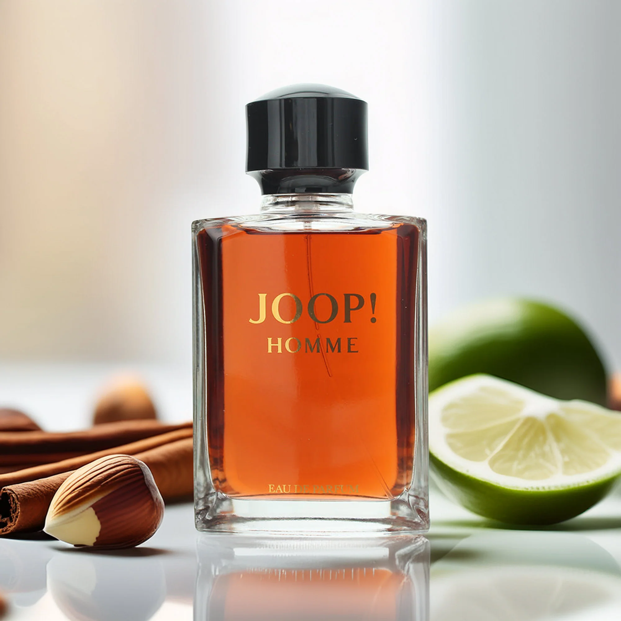Joop! Homme Eau de Parfum 125ml - Image 2