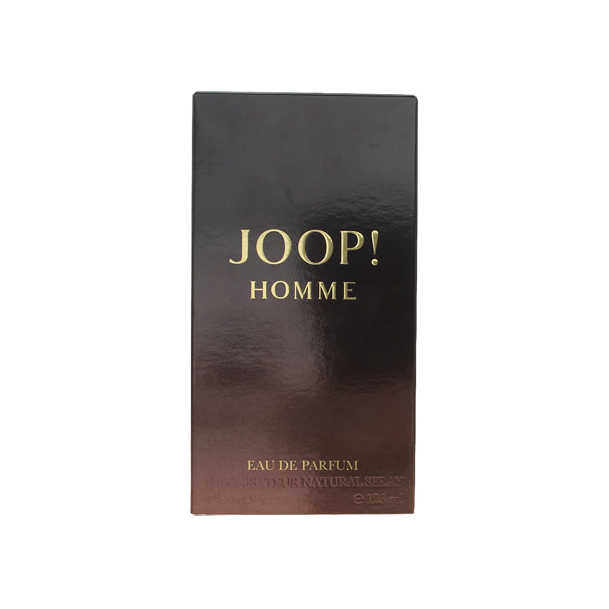 Joop! Homme Eau de Parfum 125ml - Image 5
