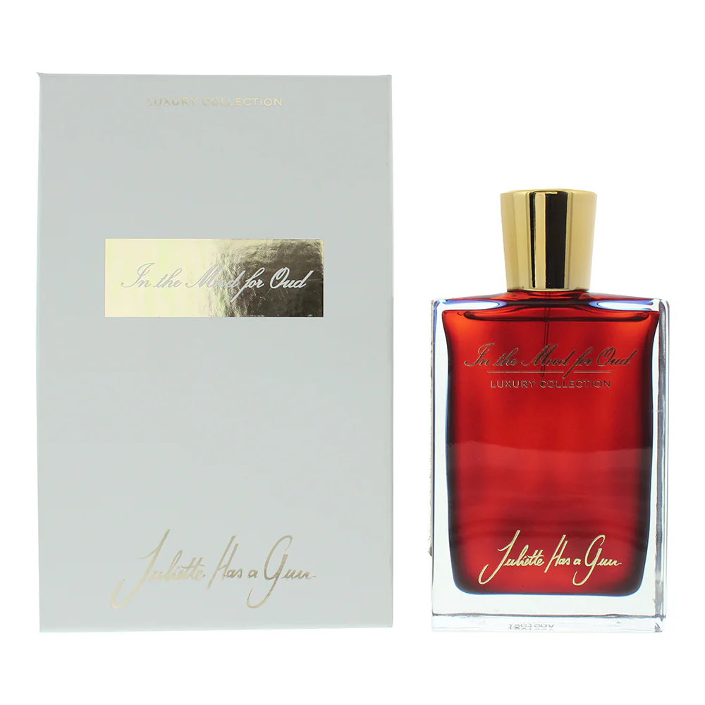Juliette Has A Gun In The Mood For Oud Eau de Parfum 75ml