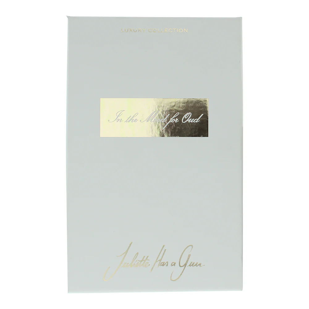 Juliette Has A Gun In The Mood For Oud Eau de Parfum 75ml - Image 4