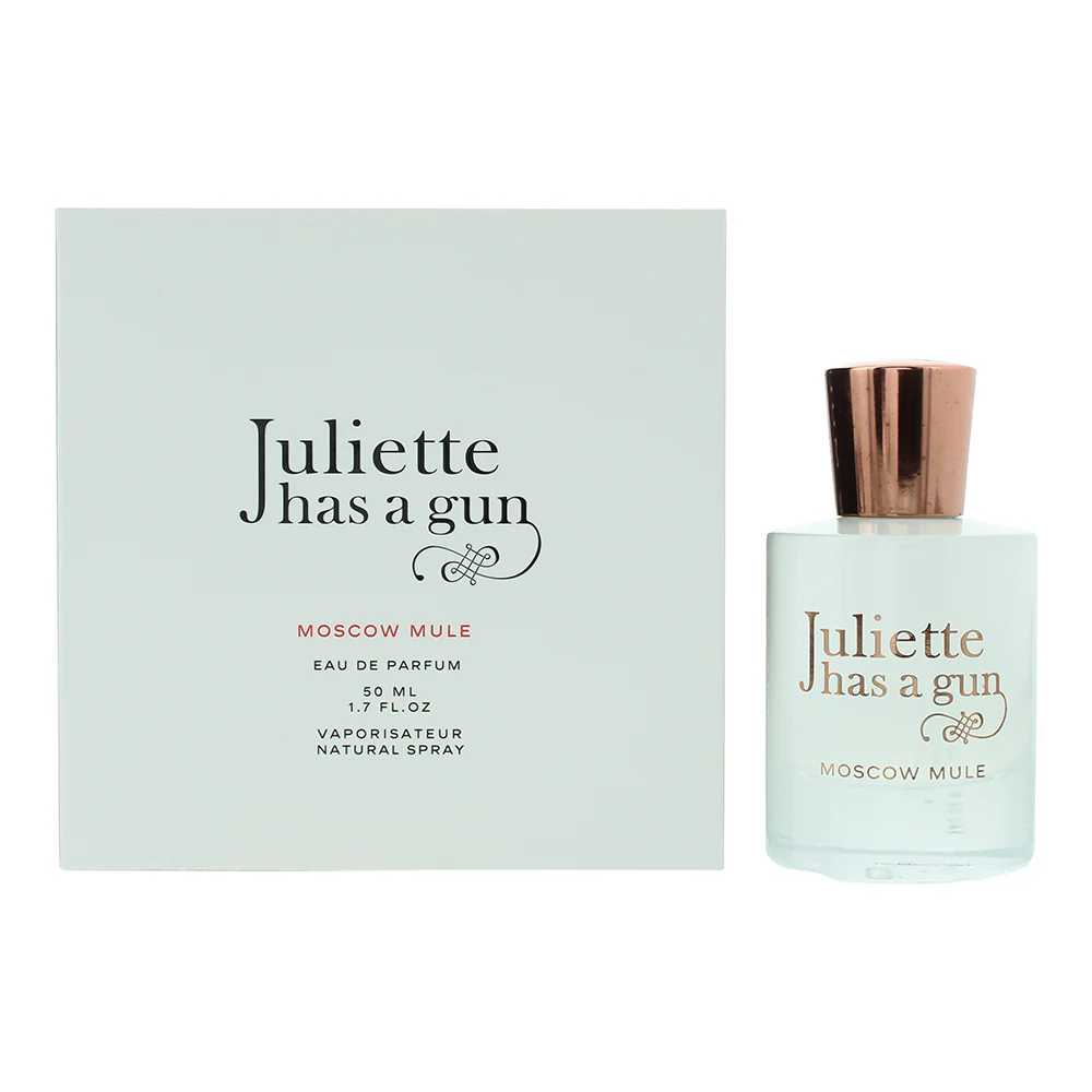 Juliette Has A Gun Moscow Mule Eau de Parfum 50ml