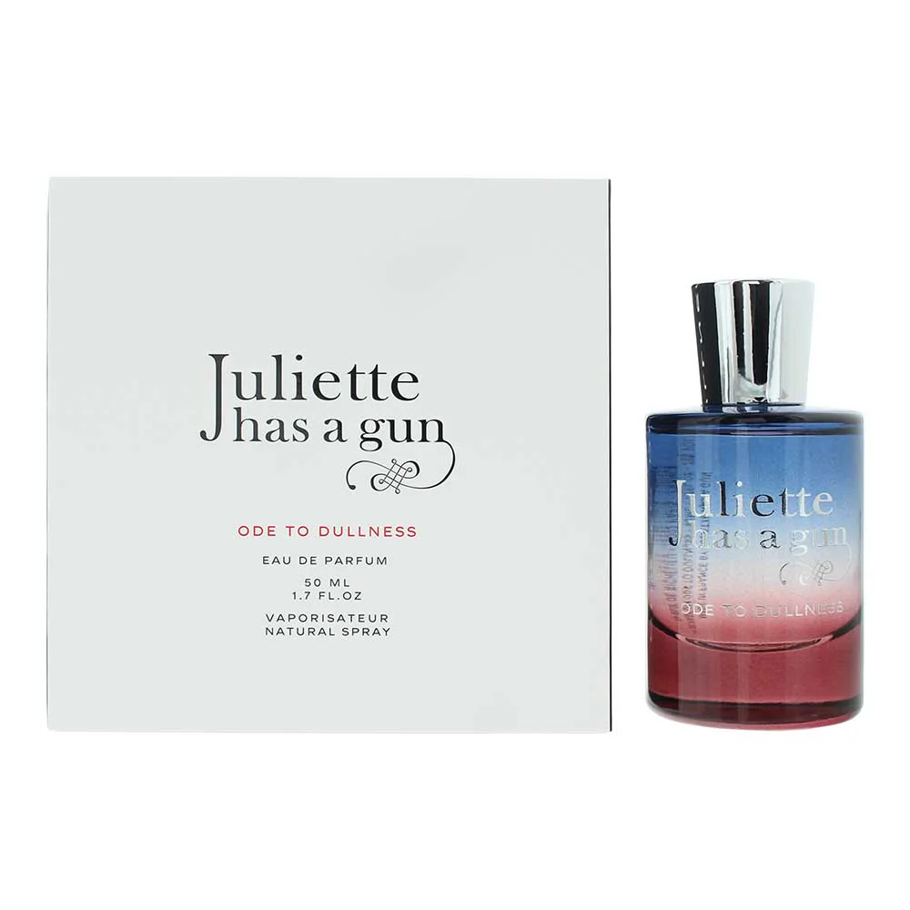 Juliette Has A Gun Ode To Dullness Eau De Parfum 50ml