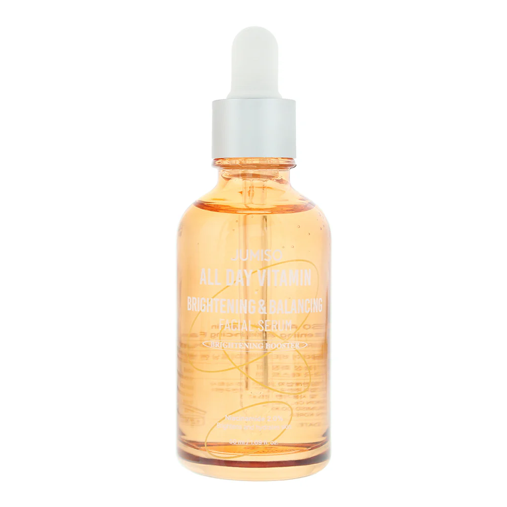 Jumiso All Day Vitamin Brightening & Balancing Facial Serum 50ml - Image 2