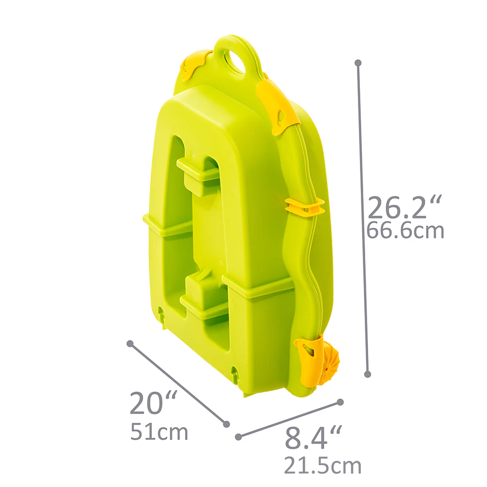 Jungle Fun Water Trolley - Image 2