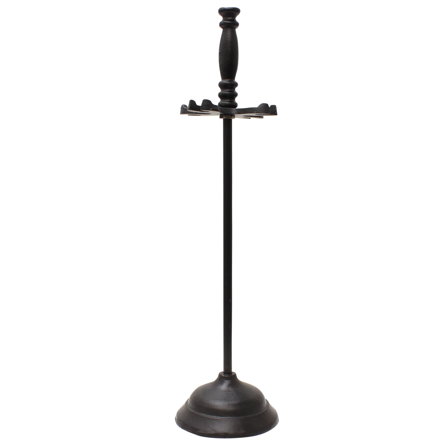 JVL Belvoir 4 Piece Fireside Companion Set And Stand - Image 3