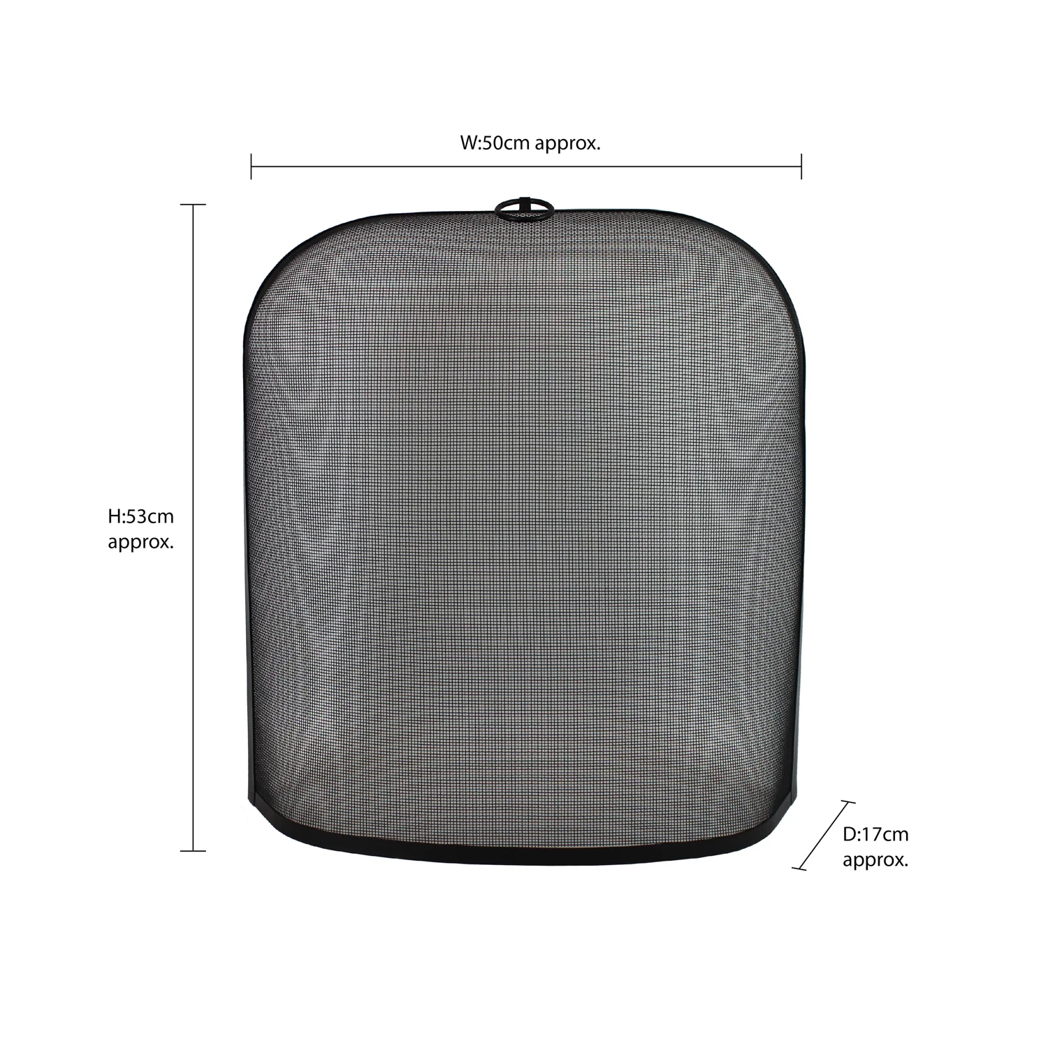 JVL Cairngorm Fireside Spark Guard - Image 10